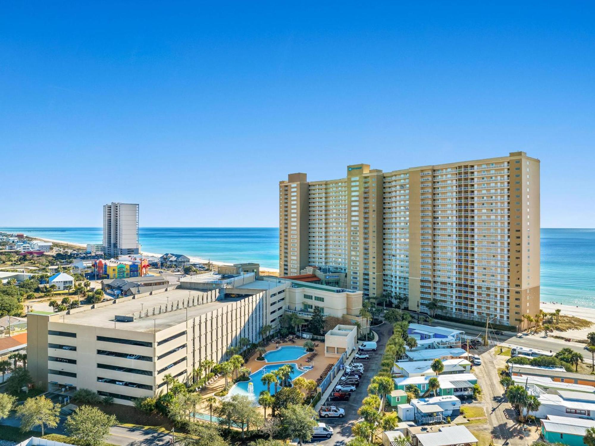 Emerald Beach 1131 Panama City Beach Εξωτερικό φωτογραφία
